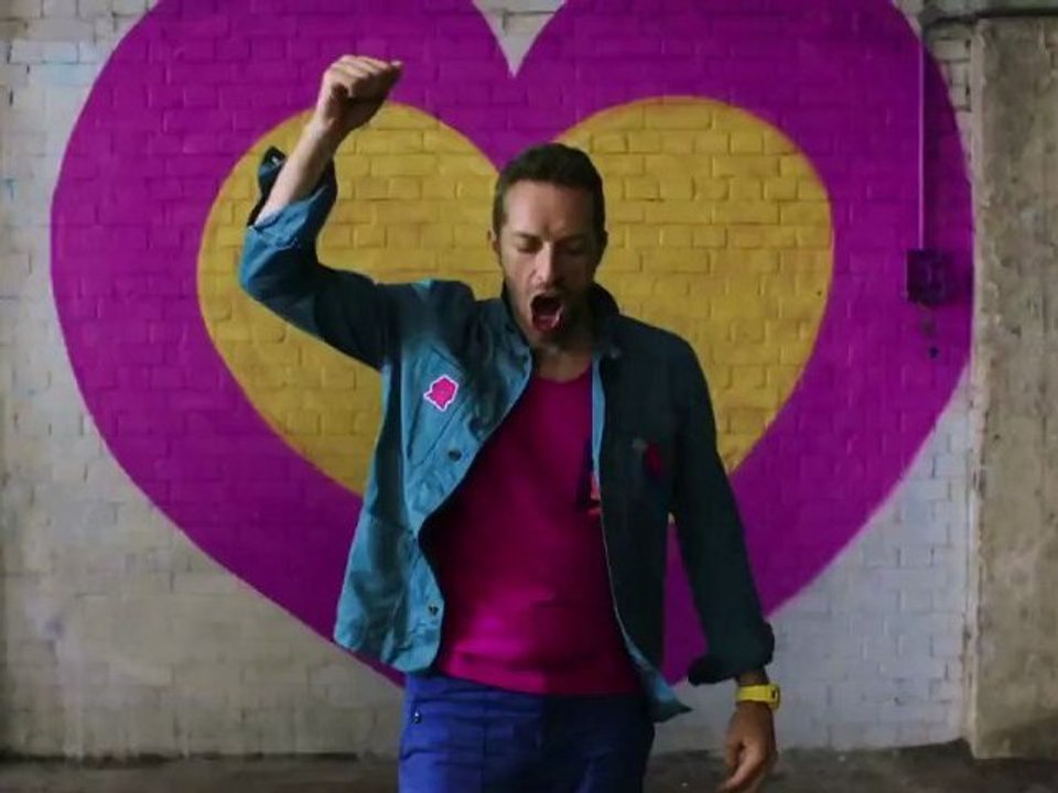 Coldplay - Every Teardrop Is A Waterfall [HQ]