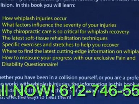 Foremost Minnesota Chiropractor: Backache Relief