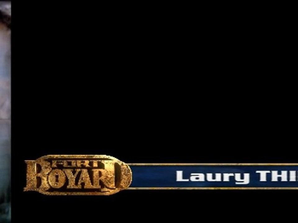 Pré-générique fictif Fort Boyard