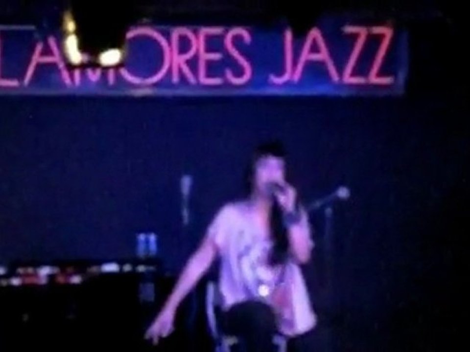 Ruth Lorenzo live in Madrid Sala Clamores - Bloodline (Mi Sangre)
