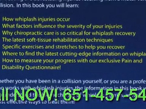 Finest Twin Cities Chiropractic: Numbness Relief