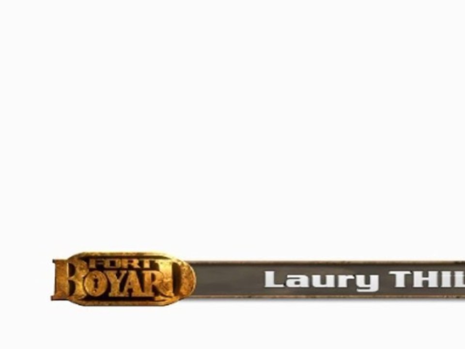 Test synthés fictifs fort boyard
