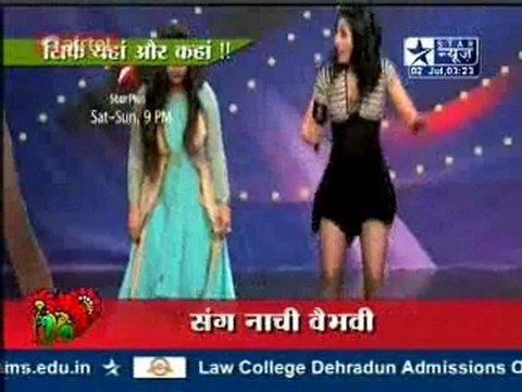 Saas Bahu Aur Saazish SBS [Star News] - 2nd july June 2011 pt5