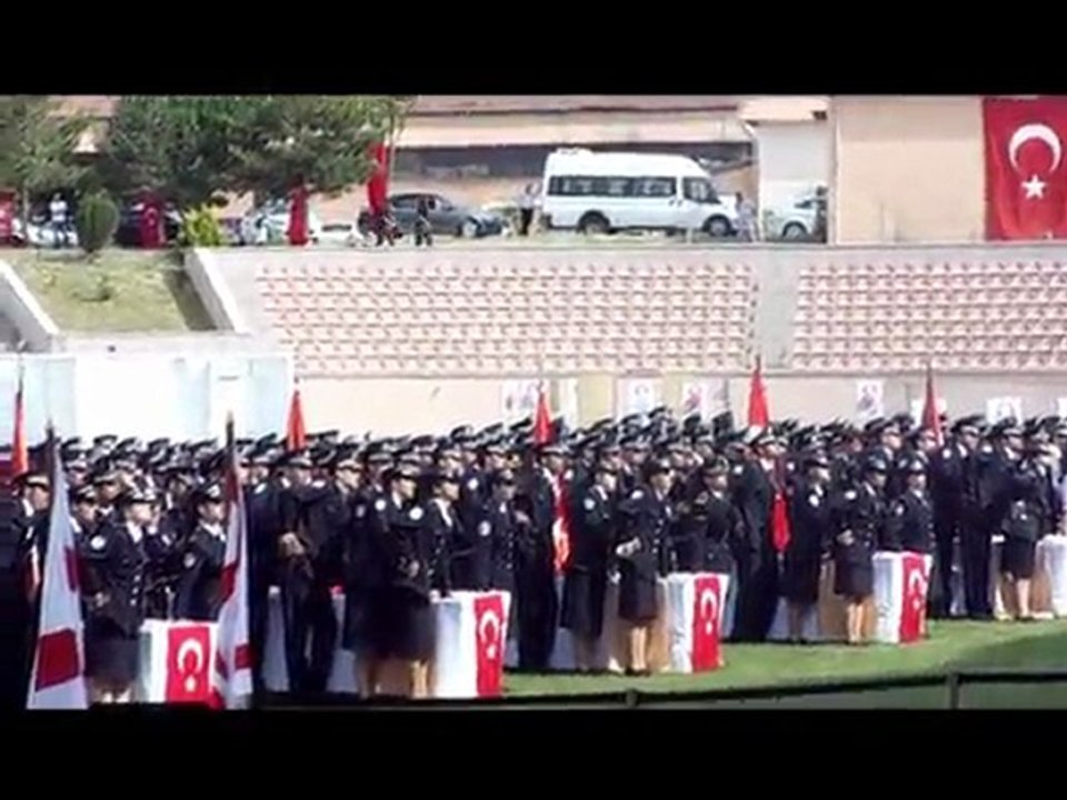 Polis Akademisi 66.Dönem Mezuniyet Töreni
