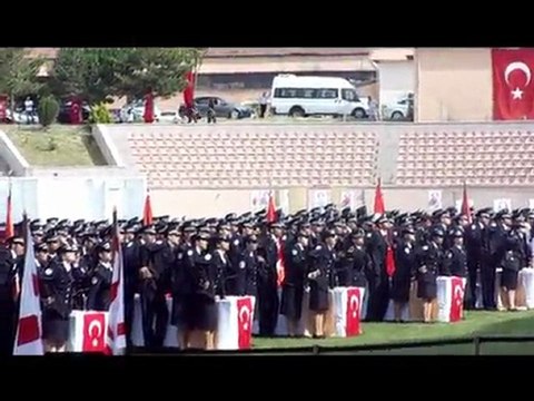 Polis Akademisi 66.Dönem Mezuniyet Töreni