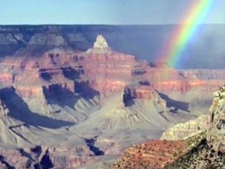 10 Luoghi Spettacolari -  Gran Canyon - Stati Uniti d'America