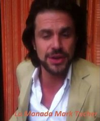 Mark Tacher te agradece asistir a los pre-castings de La Voz México