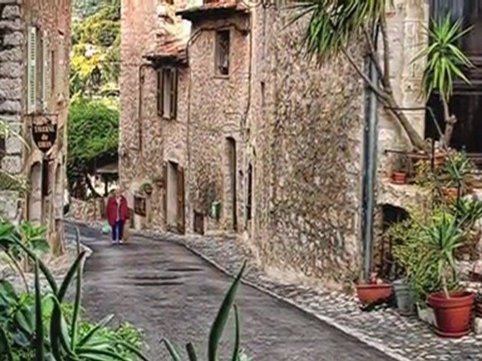 St Paul de Vence South France