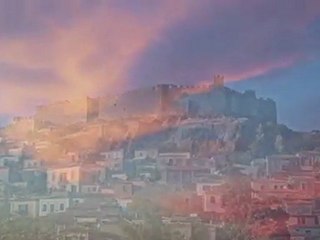 North Aegean Sea Islands