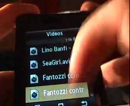 Video Recensione Samsung Armani batista70 tks Dueb Evolution
