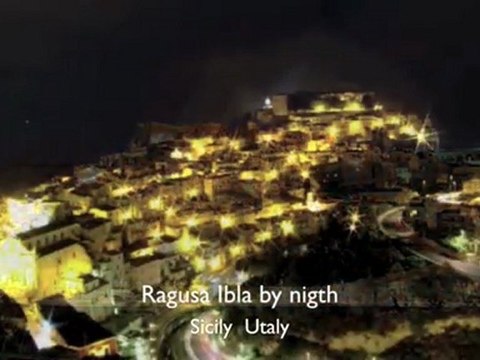 Ragusa - Sicily Italy