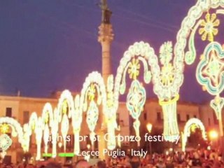 Lecce - Puglia  Italy