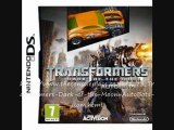NDS Transformers: Dark of the Moon - AutoBots Rom