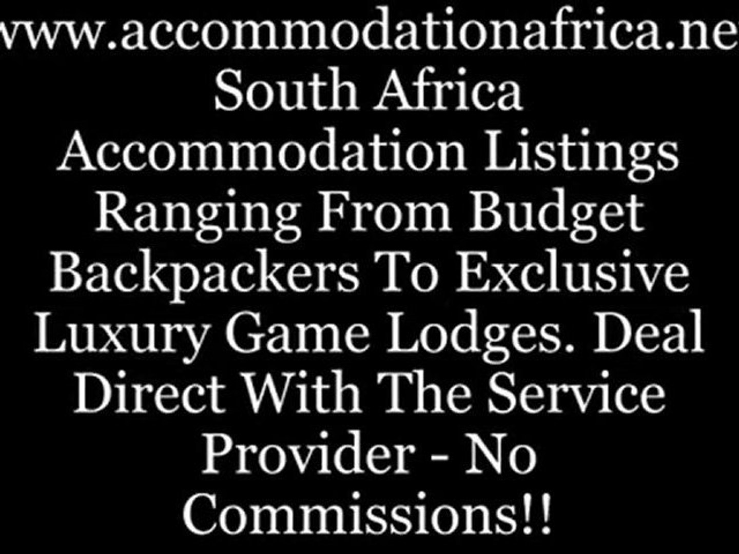 ⁣Accommodation South Africa, Travel South Africa, Budget accommodation South Africa, Luxury Accommoda