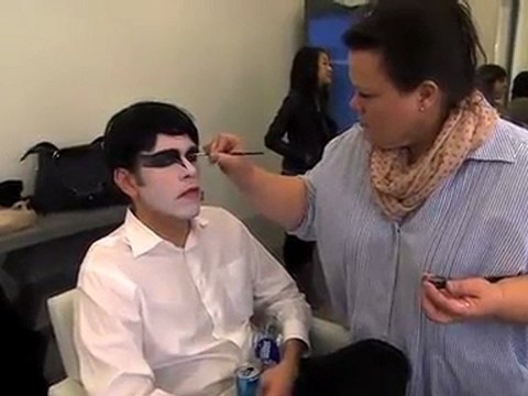 Black Swan - Becoming The Swan - Perez Hilton