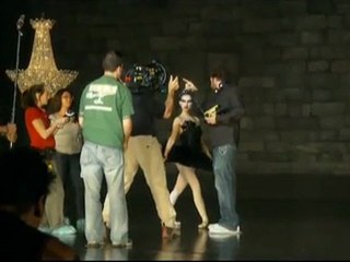 Director - Featurette Director (Anglais)