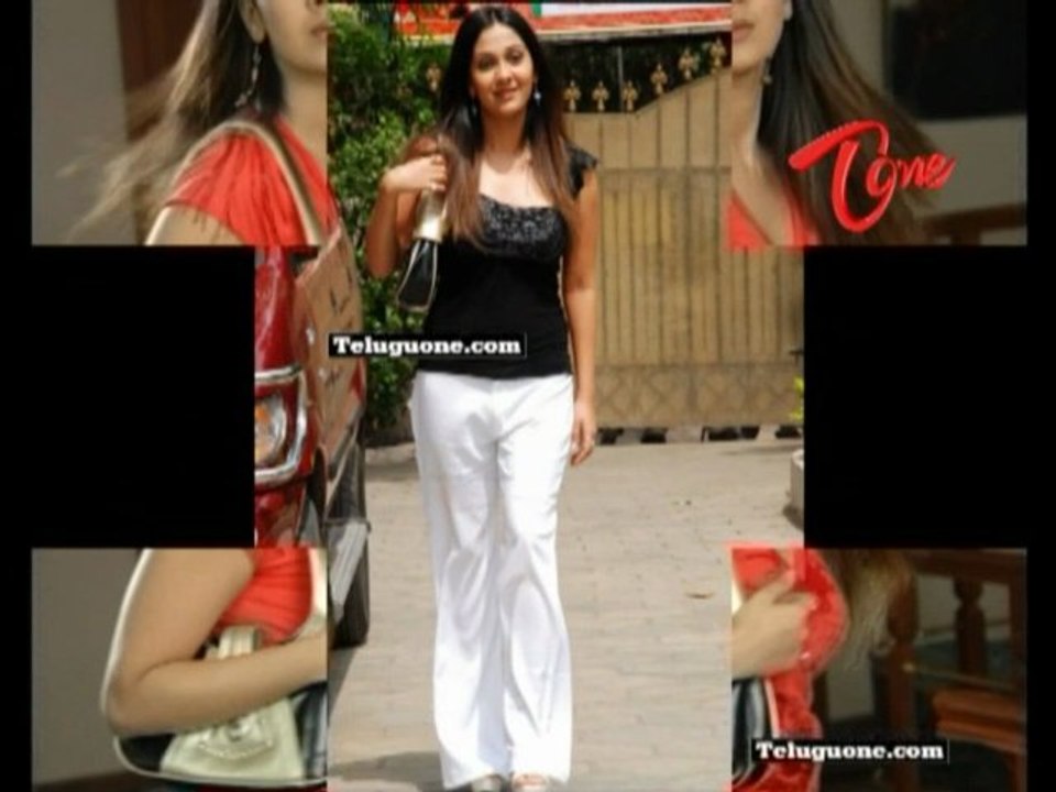Actress Ankitha's - Hot Collection