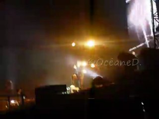 "New Divide" Linkin Park @MainSquare Festival 2011