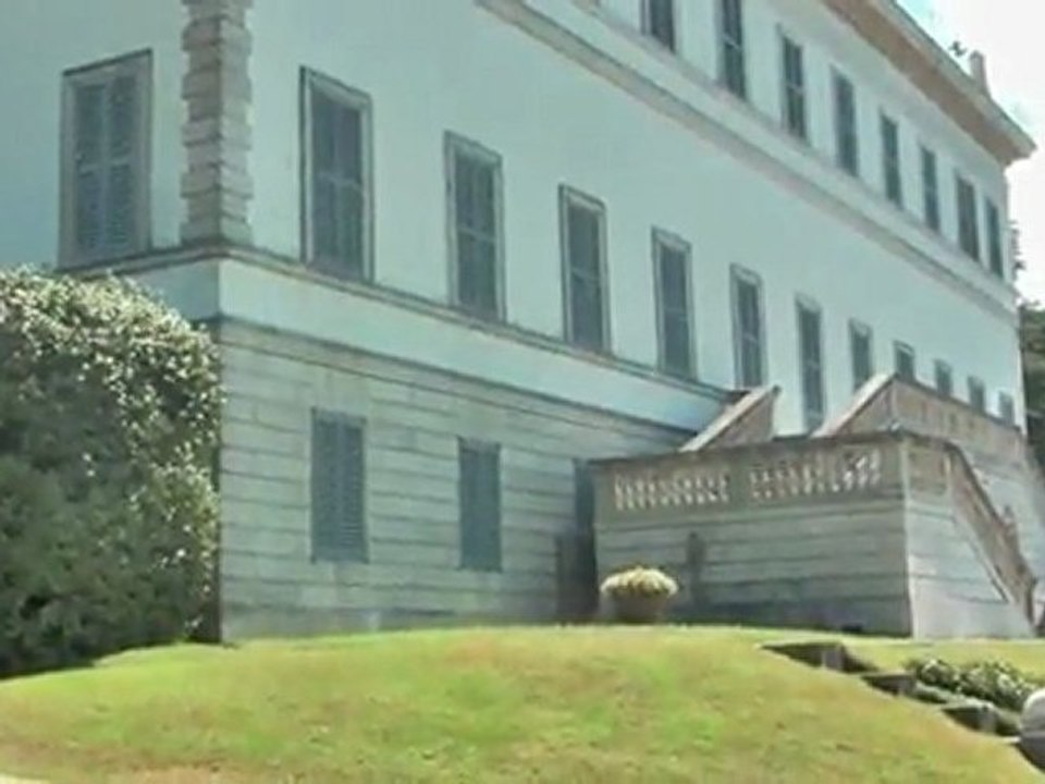 Bellagio - Villa Melzi - Comer See