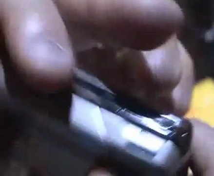 Anteprima Sony Ericsson Xperia X1