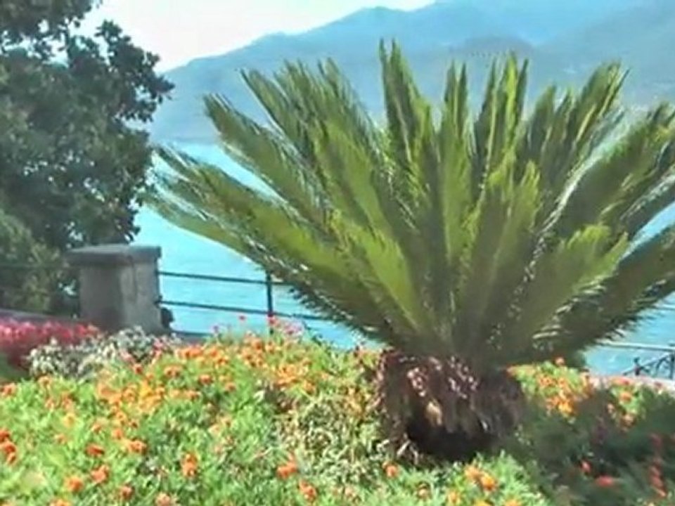 Varenna - Villa Monastero - Comer See