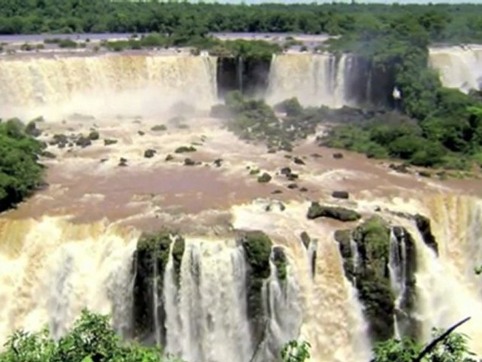 Iguazu Falls  -  Brasil