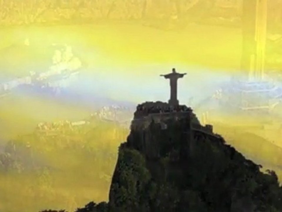 Seven Wonders of the world - Cristo Redentor - Rio de Janeiro