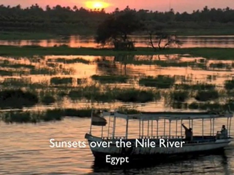 Crociera sul Nilo