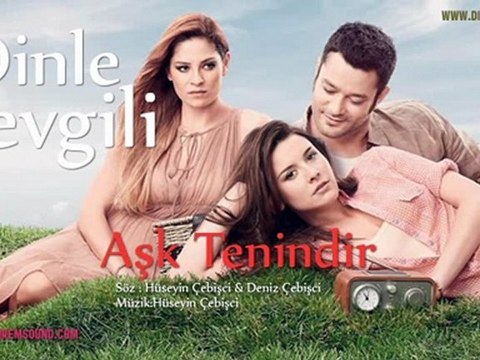 Hüseyin Çebişçi - Aşk Tenindir - Dinle Sevgili Dizi Müziği - 2011