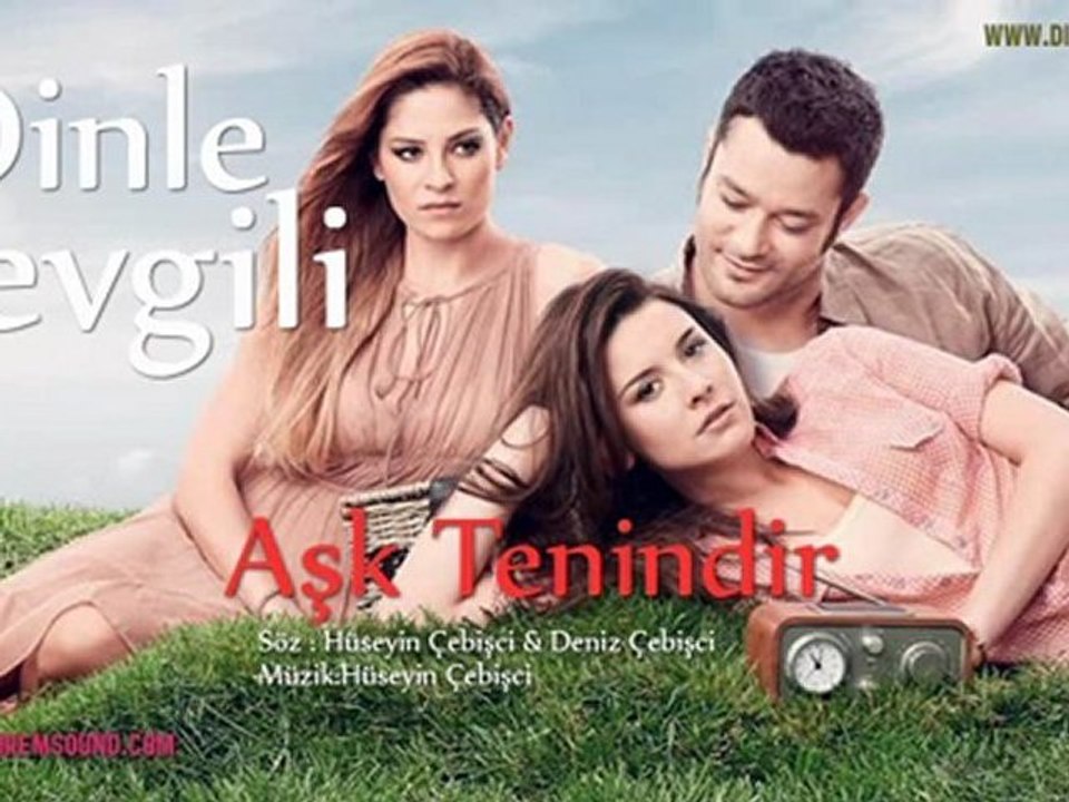 Hüseyin Çebişçi - Aşk Tenindir - Dinle Sevgili Dizi Müziği - 2011