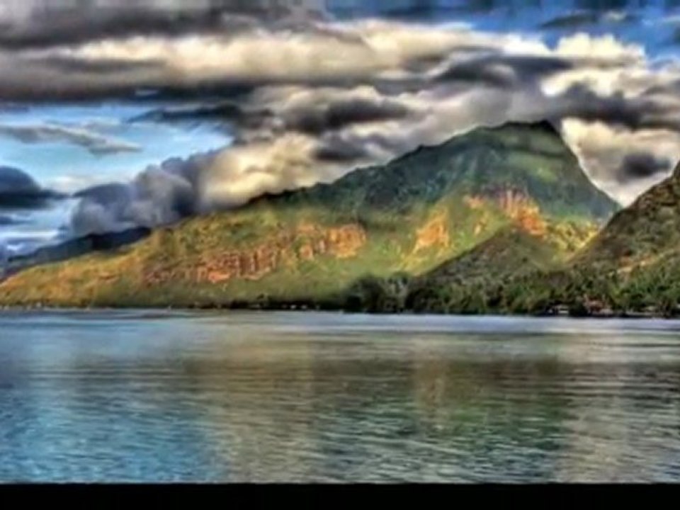 Moorea - Polinesia Francesa