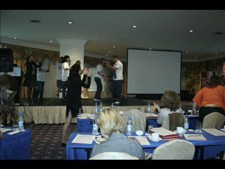 Bay İfade & Volkan AKAY seminer gösterileri