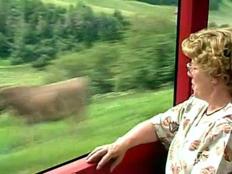 Glacier Express - Schweiz