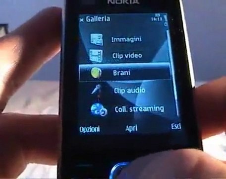 Video Recensione Nokia 6220 Thanks to DuebEvolution