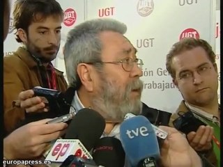 Méndez decarta llegar a acuerdo en esta semana