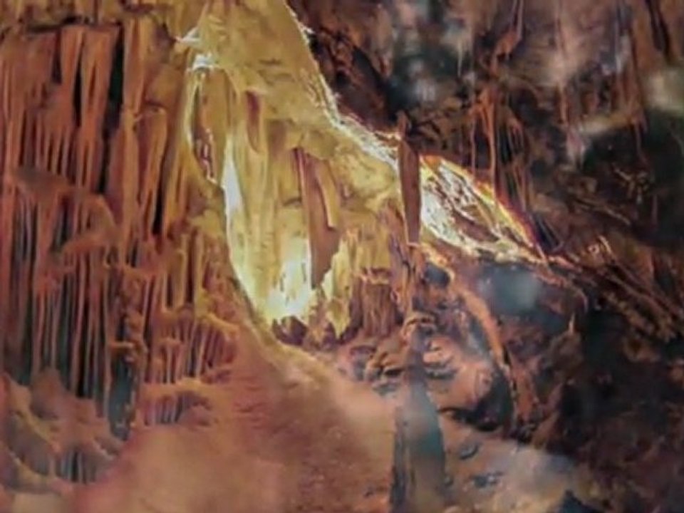 10 Luoghi Spettacolari - Grotte di Postumia - Slovenia