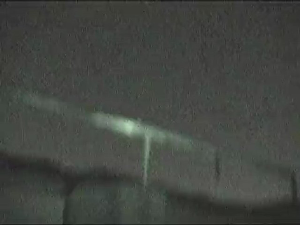 UFO activity over Buenos Aires, Argentina 27 June 2011