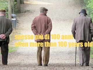 Longer Living in Sardinia  -  italy