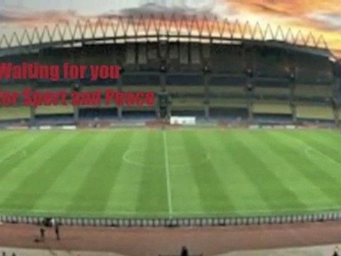 Football World Cup 2010 - Rustenburg - South Africa