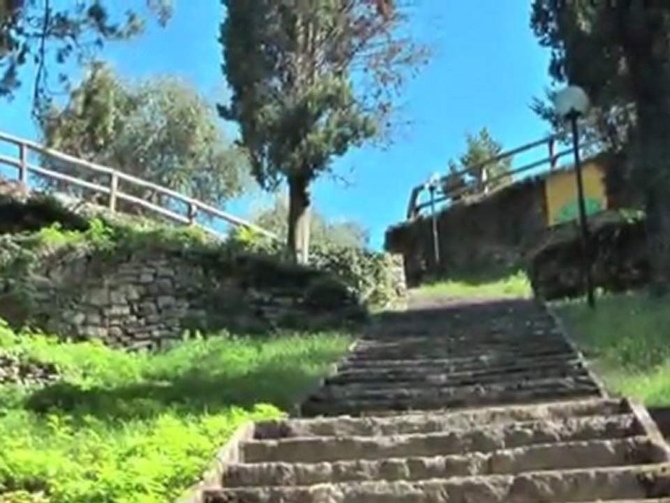 Isola Comacina - Lago de Como - Italia