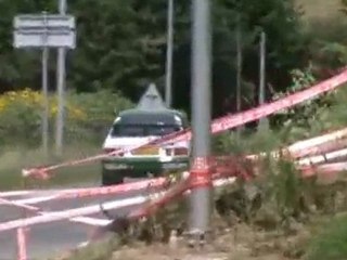 Rallye de sauveterre la lemance