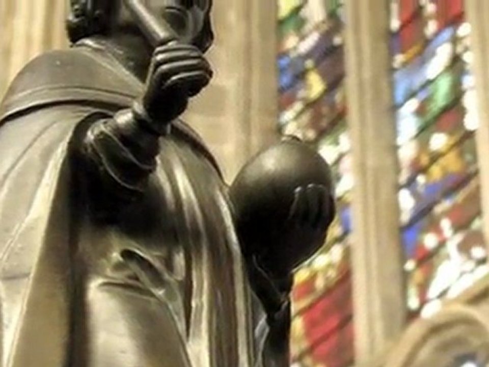 King's College Chappel  -  Cambridge - England