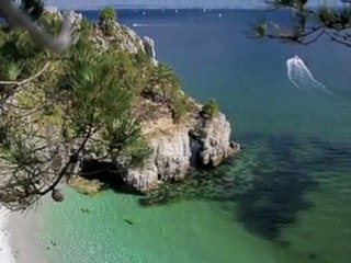 Grande Randonnée 34 - Bretagna  - Francia