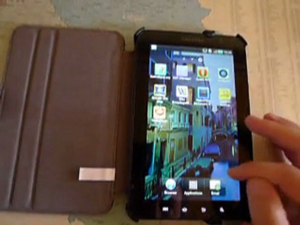 Tablette Galaxy