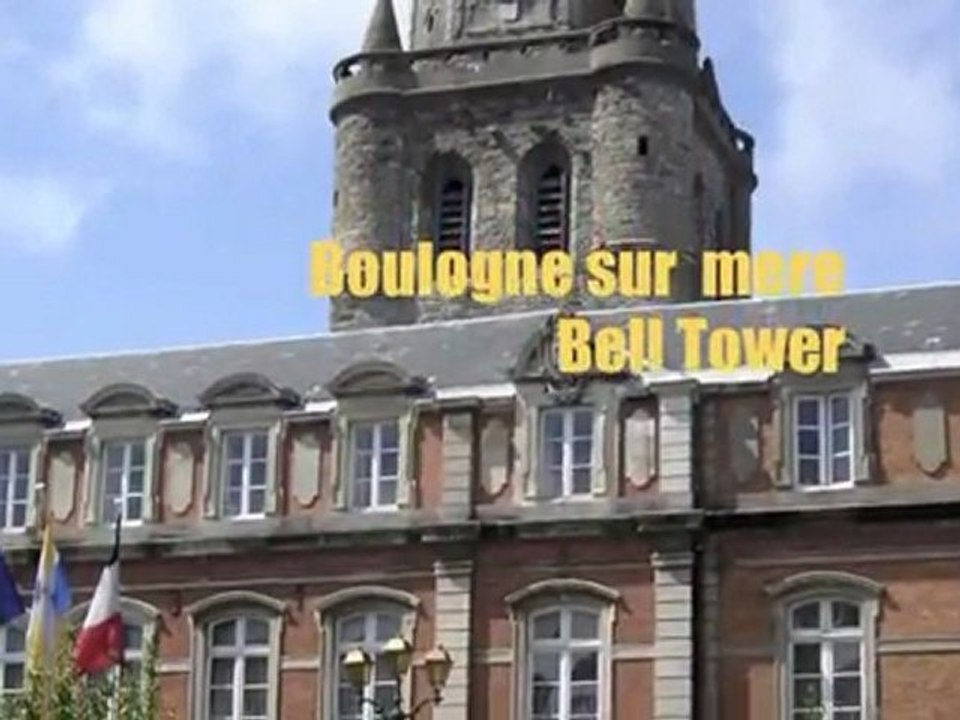Campanarios de Francia  -  Unesco World Heritage Site