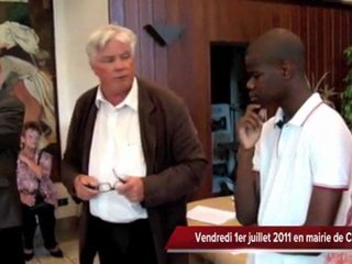 SIX PARRAINAGES REPUBLICAINS A CHAMBLY