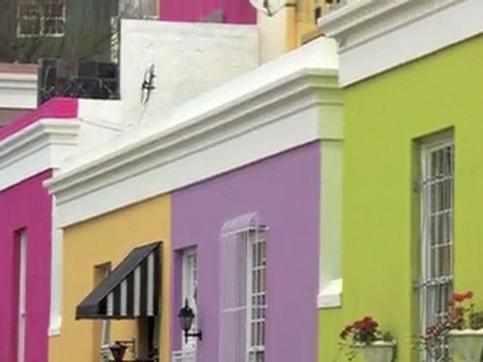 Campionato mondiale di calcio 2010 - Cape Town  - South Africa