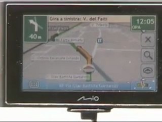 Mio Moov 370 On the Road