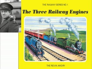 Johnny Morris reads The Three Railway Engines by the Reverend W. Awdry
