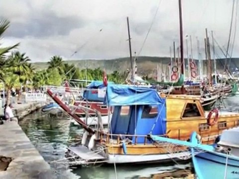 Turkish Aegean Coast